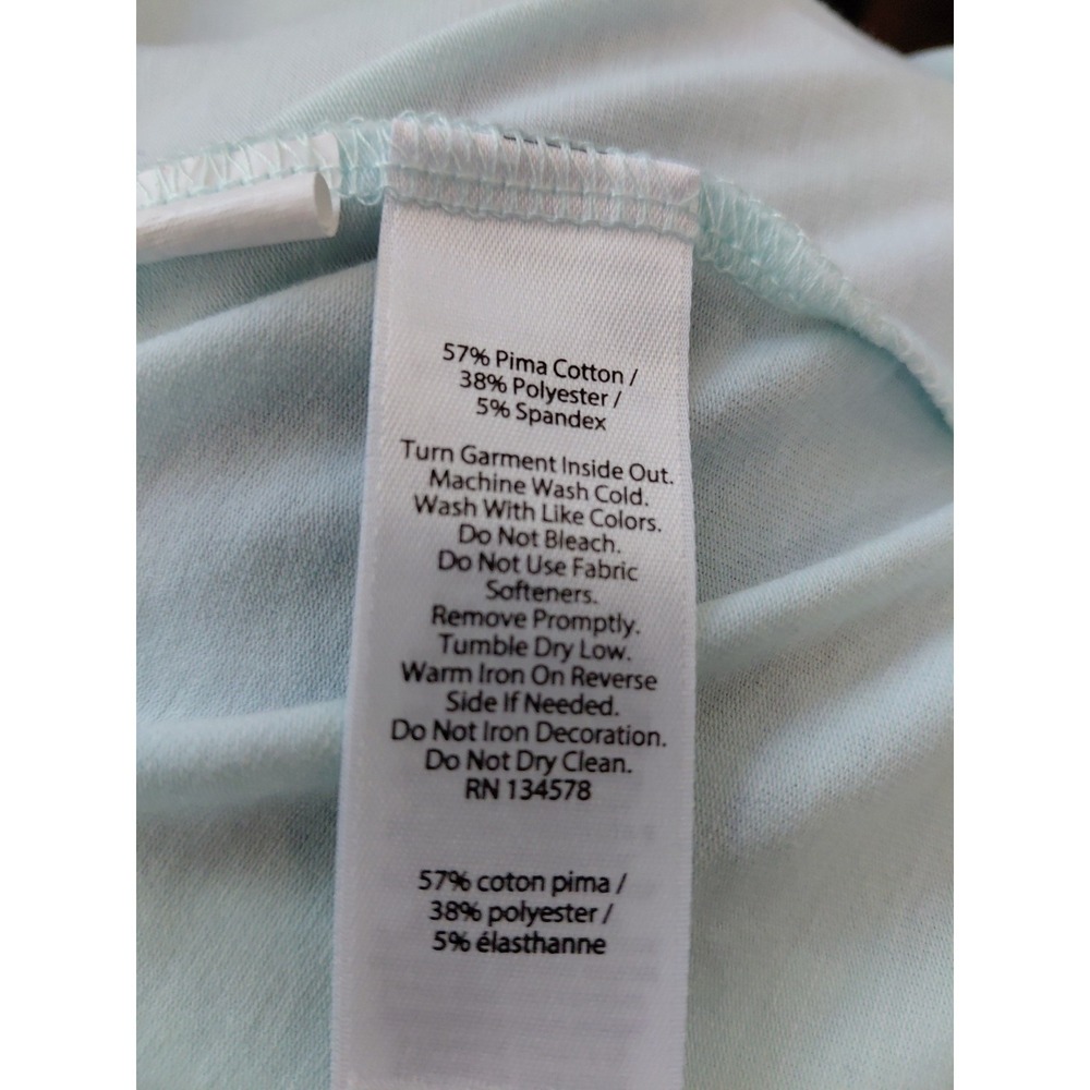 Vineyard Vines Hoodie Womens Small Lightweight Pullover Graphic Whale - Picture 8 of 9